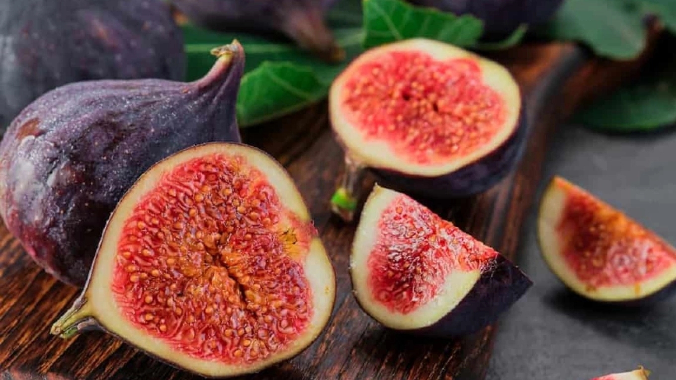 Nutritional value of figs