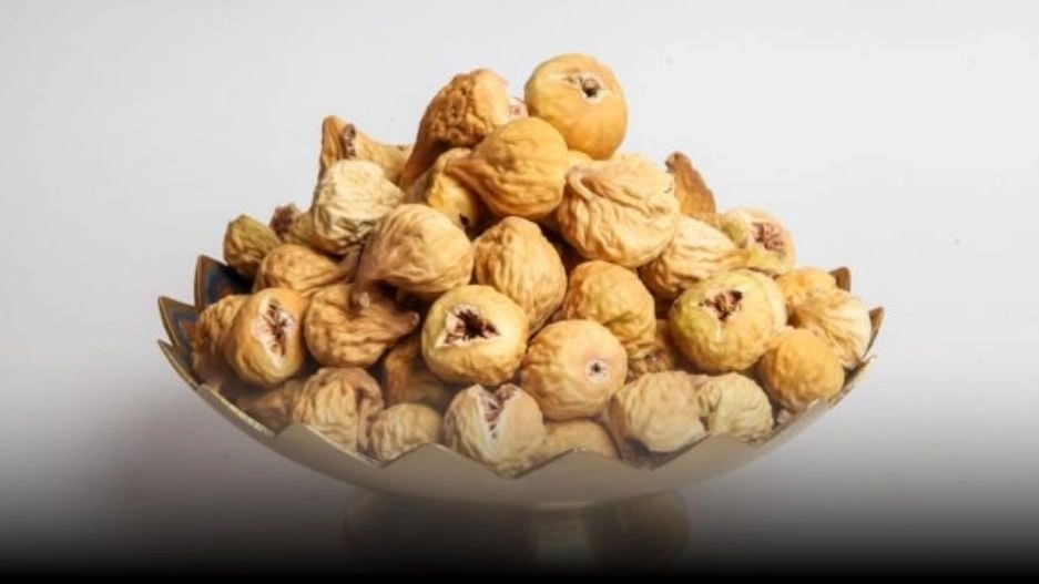 Buy dried figs directly from the gardener