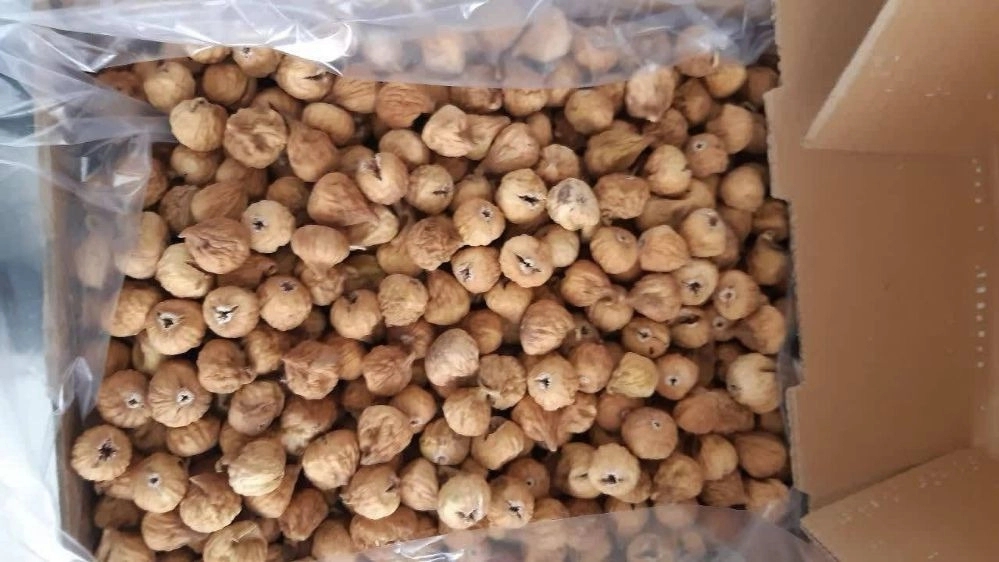 Wholesale purchase and sale of dried figs