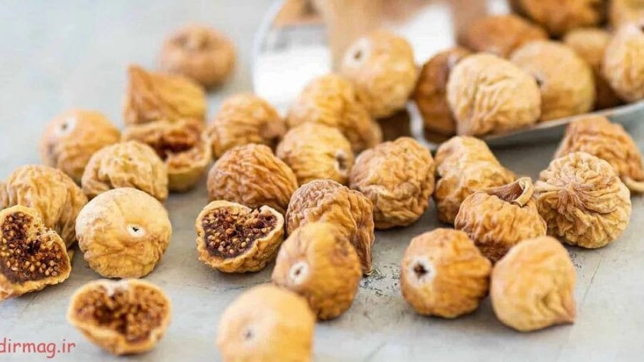 خرید انجیر خشک مستقیم از باغدار