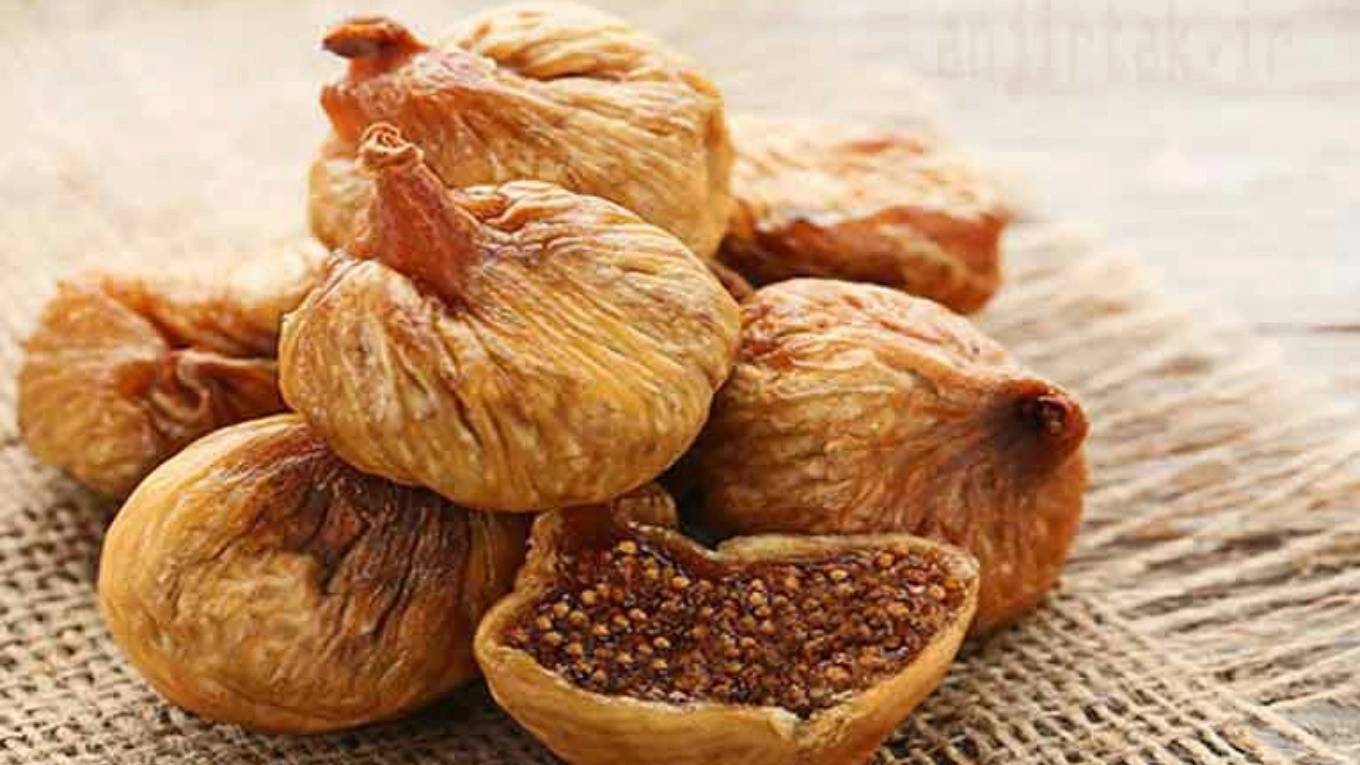 ارزش غذایی انجیر